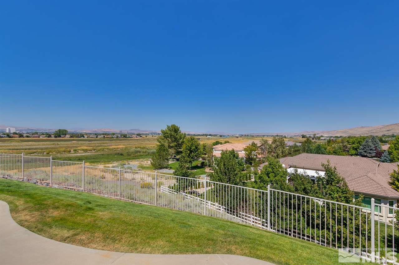 5419 Greenview Court Reno, NV 89502 - Photo 25 of 25 a view of a city and a lake view