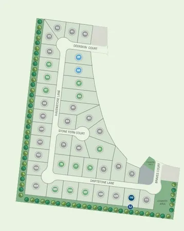 $595,790 | 622 Driftstone Lane, Murfreesboro, TN 37128