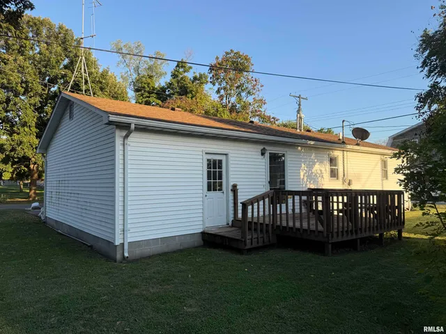 $64,500 | 515 Ninth Street, Carrollton, IL 62016