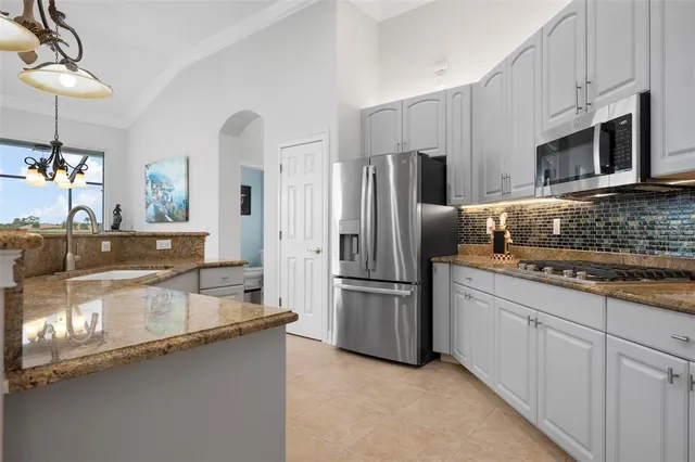 a bathroom with a sink double vanity and a mirror