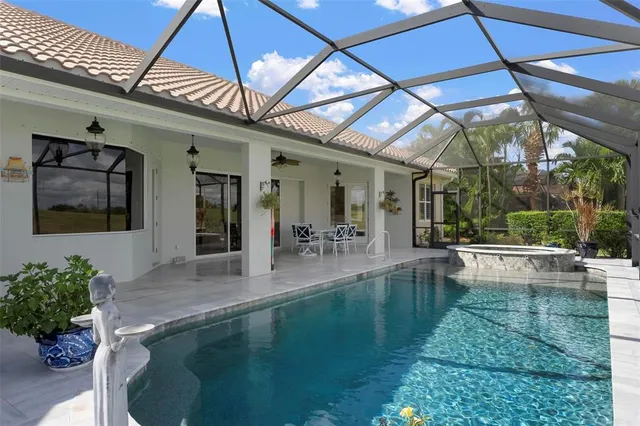 $1,075,000 | 225 Pesaro Drive, North Venice, FL 34275