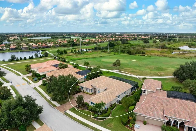 $1,075,000 | 225 Pesaro Drive, North Venice, FL 34275