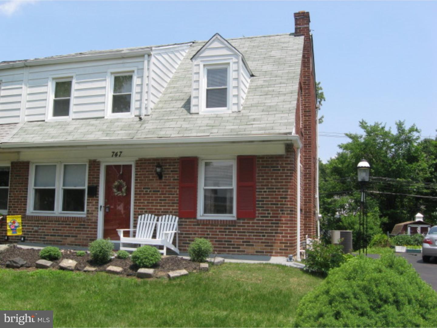 747 Braxton Road Ridley Park, PA 19078 - Photo 1 of 24 Gallery Image 1