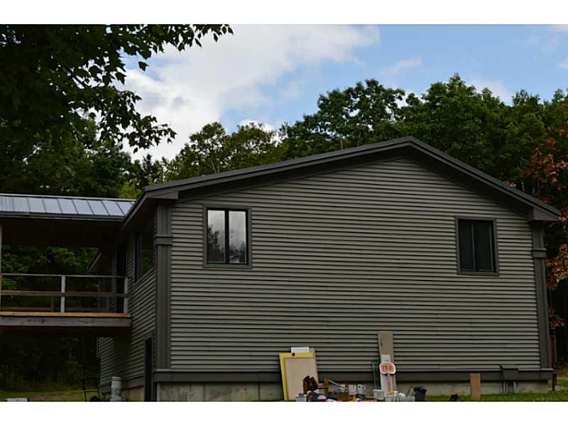 282 Veterans Highway Brooks, ME 04921 - Photo 3 of 30 Exterior Front.