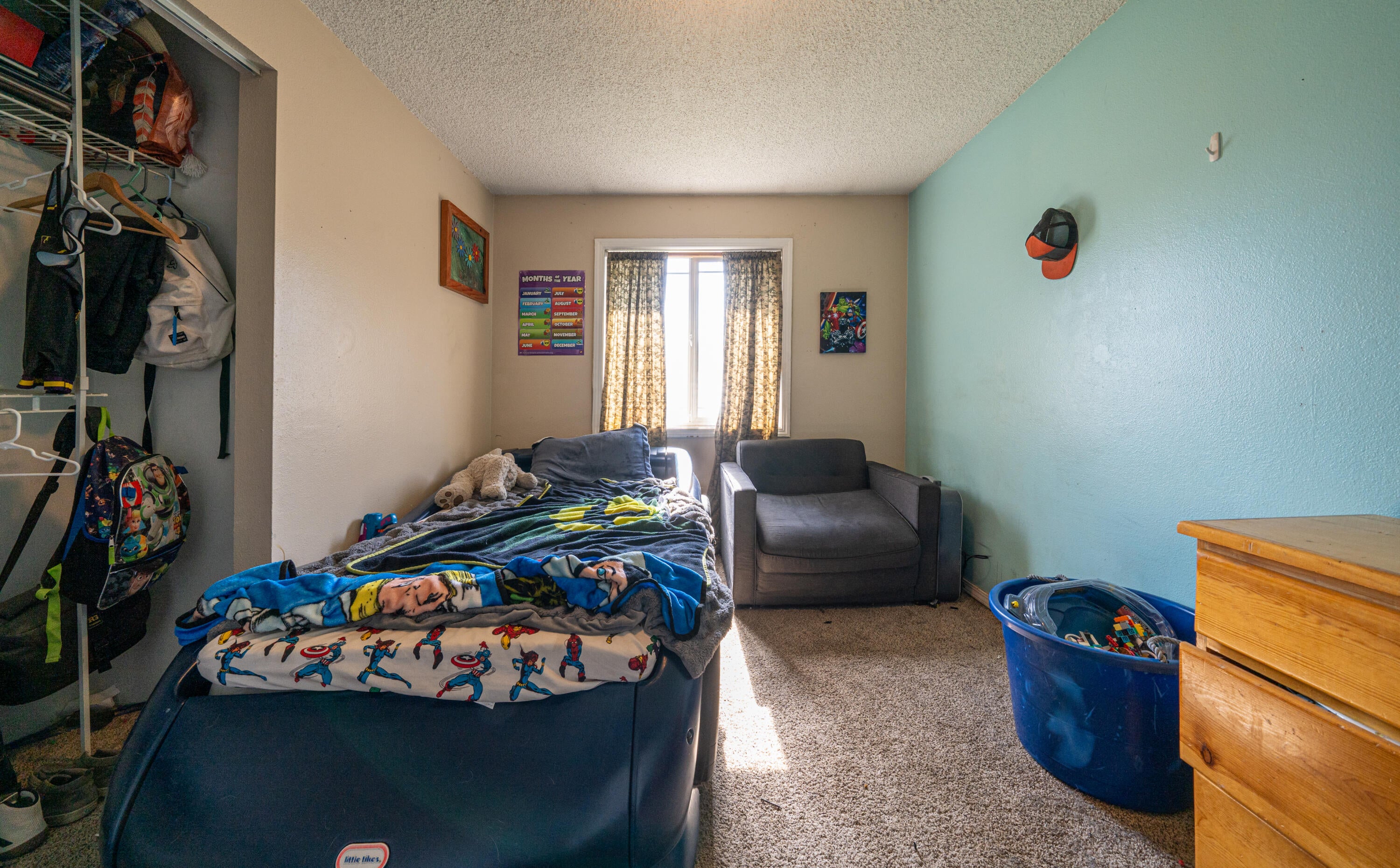 649 Southwest 33rd Street Redmond, OR 97756 - Photo 13 of 30 Bedroom 1