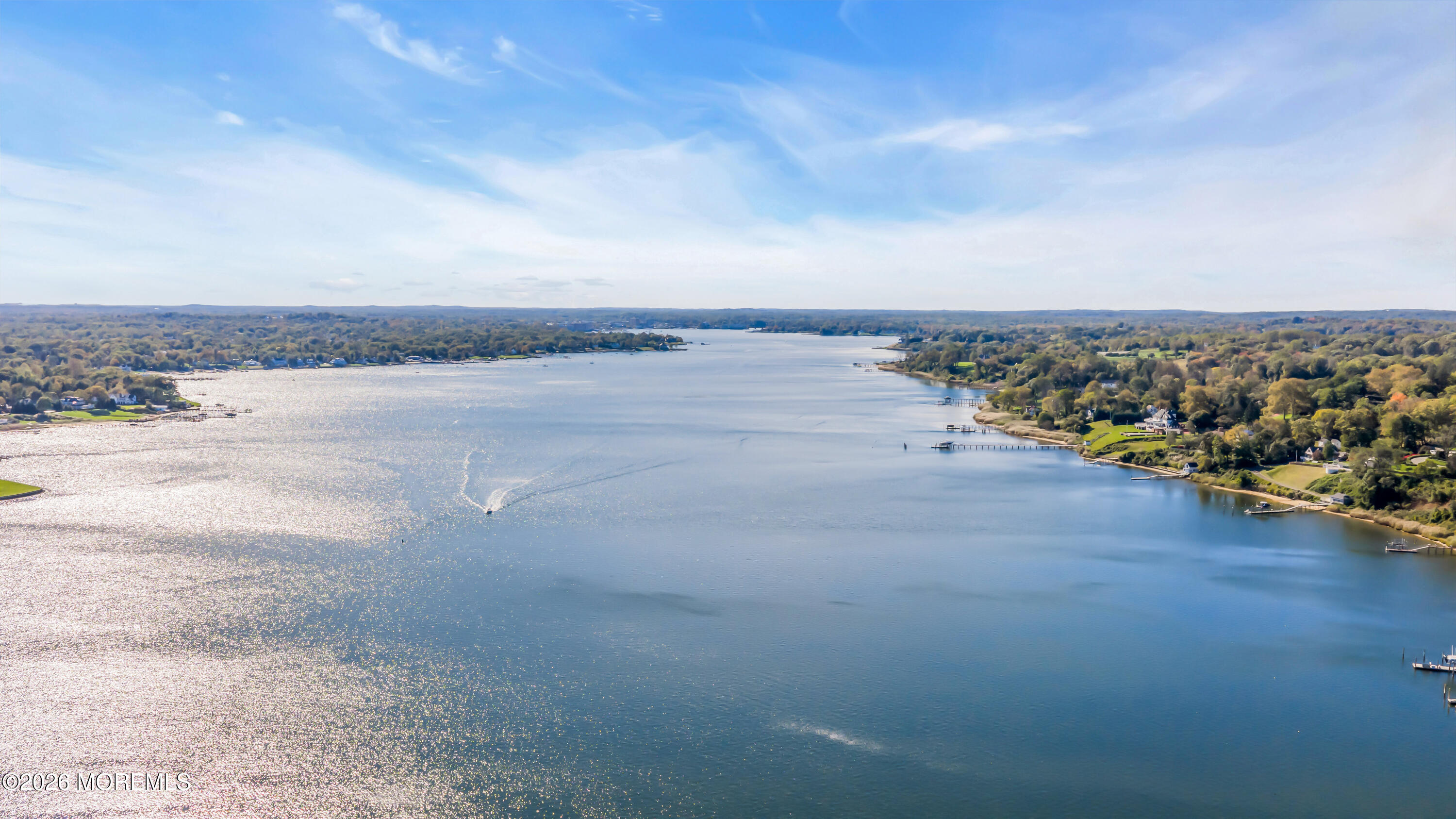 932 Navesink River Road Rumson, NJ 07760 - Photo 54 of 58 Drone of the Navesink