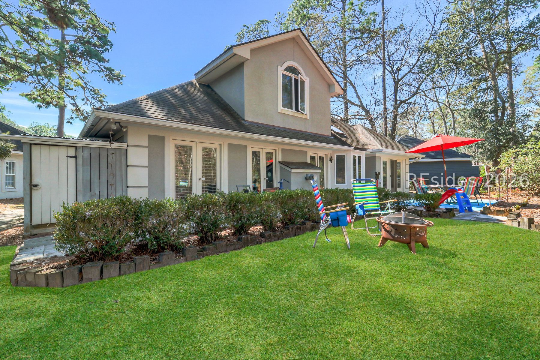 184 Sumter Square Bluffton, SC 29910 - Photo 36 of 58 Grass virtually enhanced