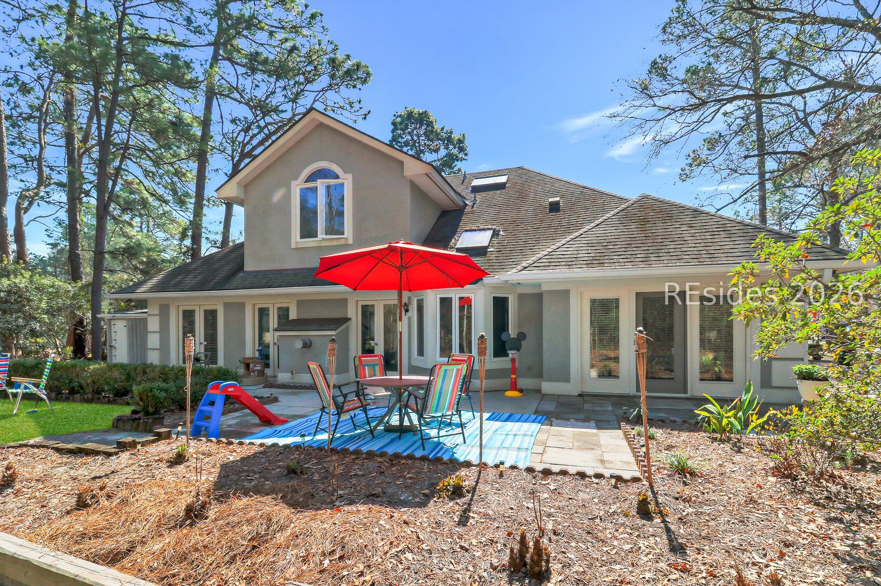 184 Sumter Square Bluffton, SC 29910 - Photo 38 of 58 Grass virtually enhanced