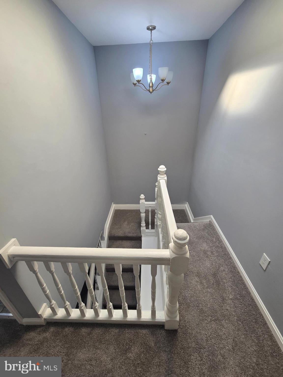 1926 North Payson Street Baltimore, MD 21217 - Photo 11 of 29 a view of hall way with furniture