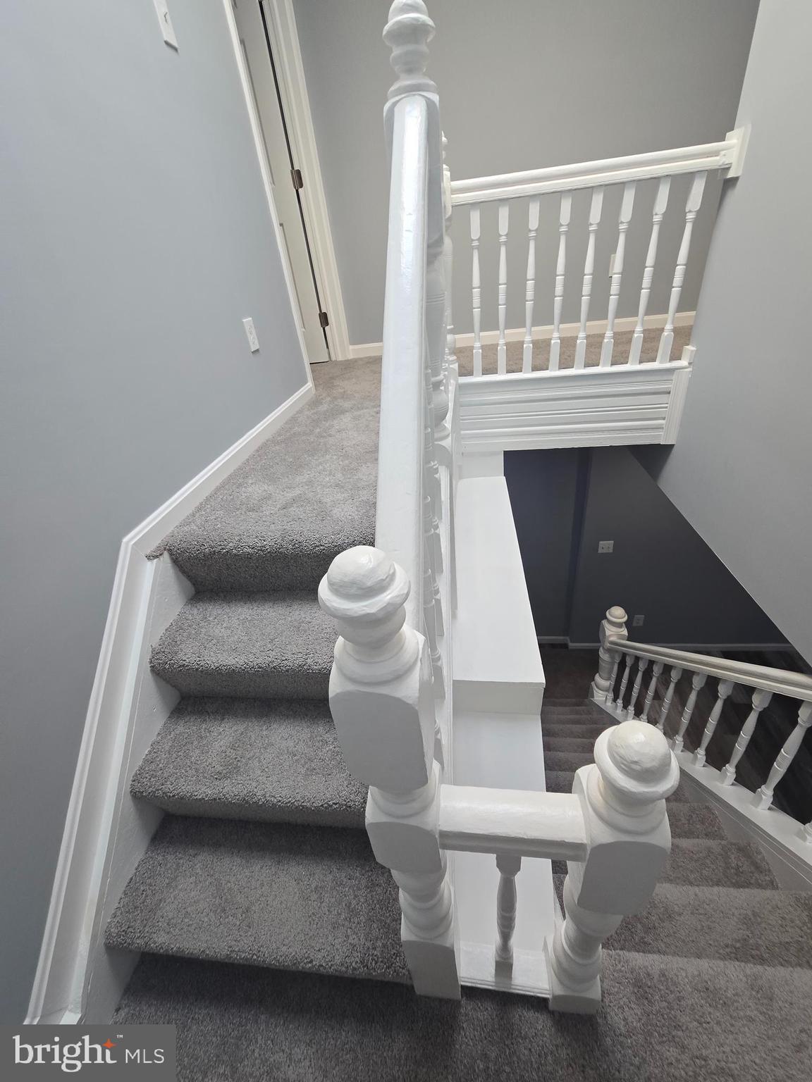 1926 North Payson Street Baltimore, MD 21217 - Photo 12 of 29 a view of entryway with wooden floor