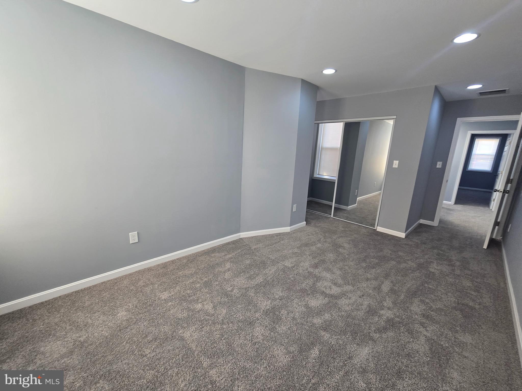 1926 North Payson Street Baltimore, MD 21217 - Photo 14 of 29 a view of an empty room