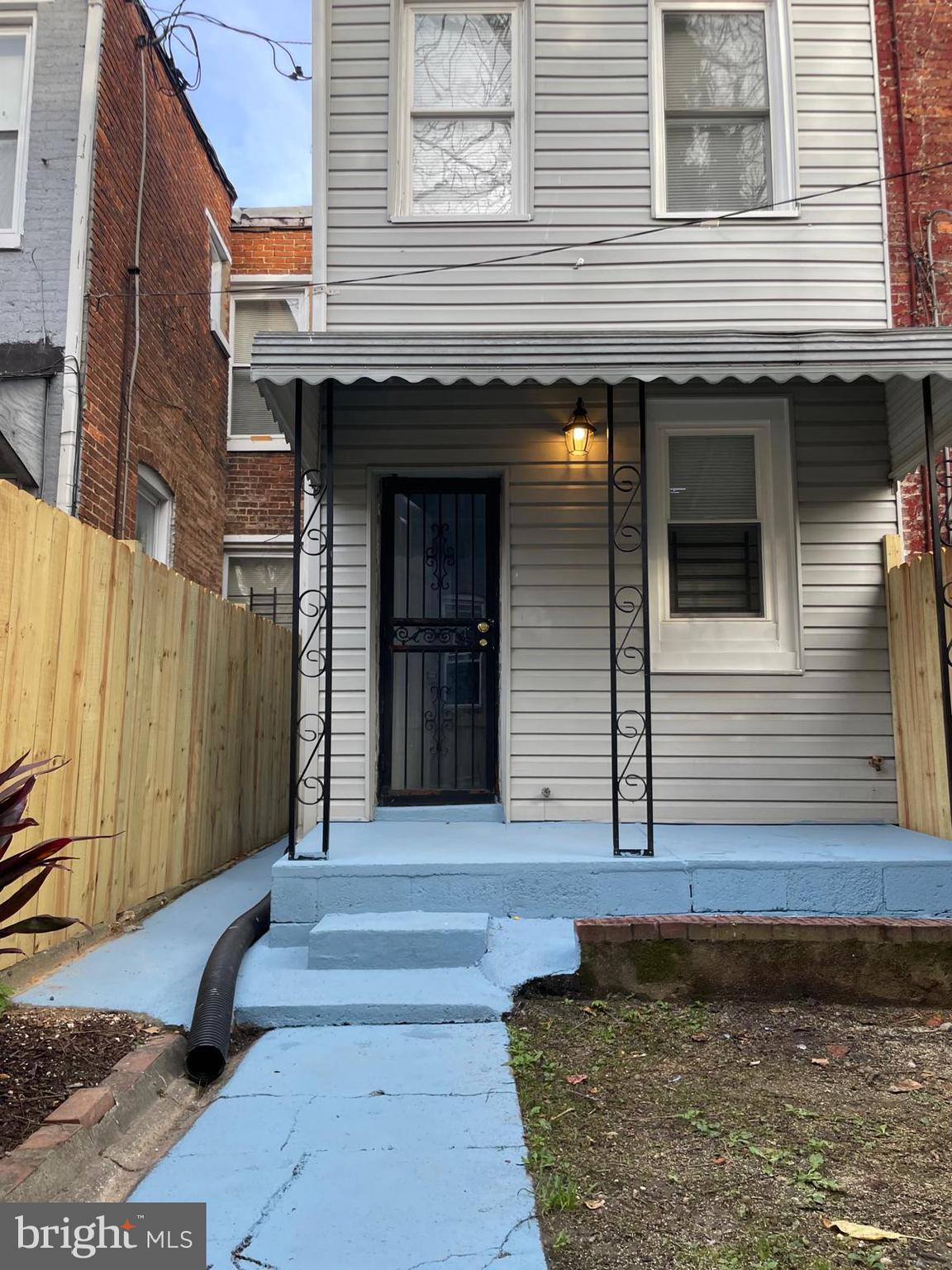 1926 North Payson Street Baltimore, MD 21217 - Photo 28 of 29 a front view of a house