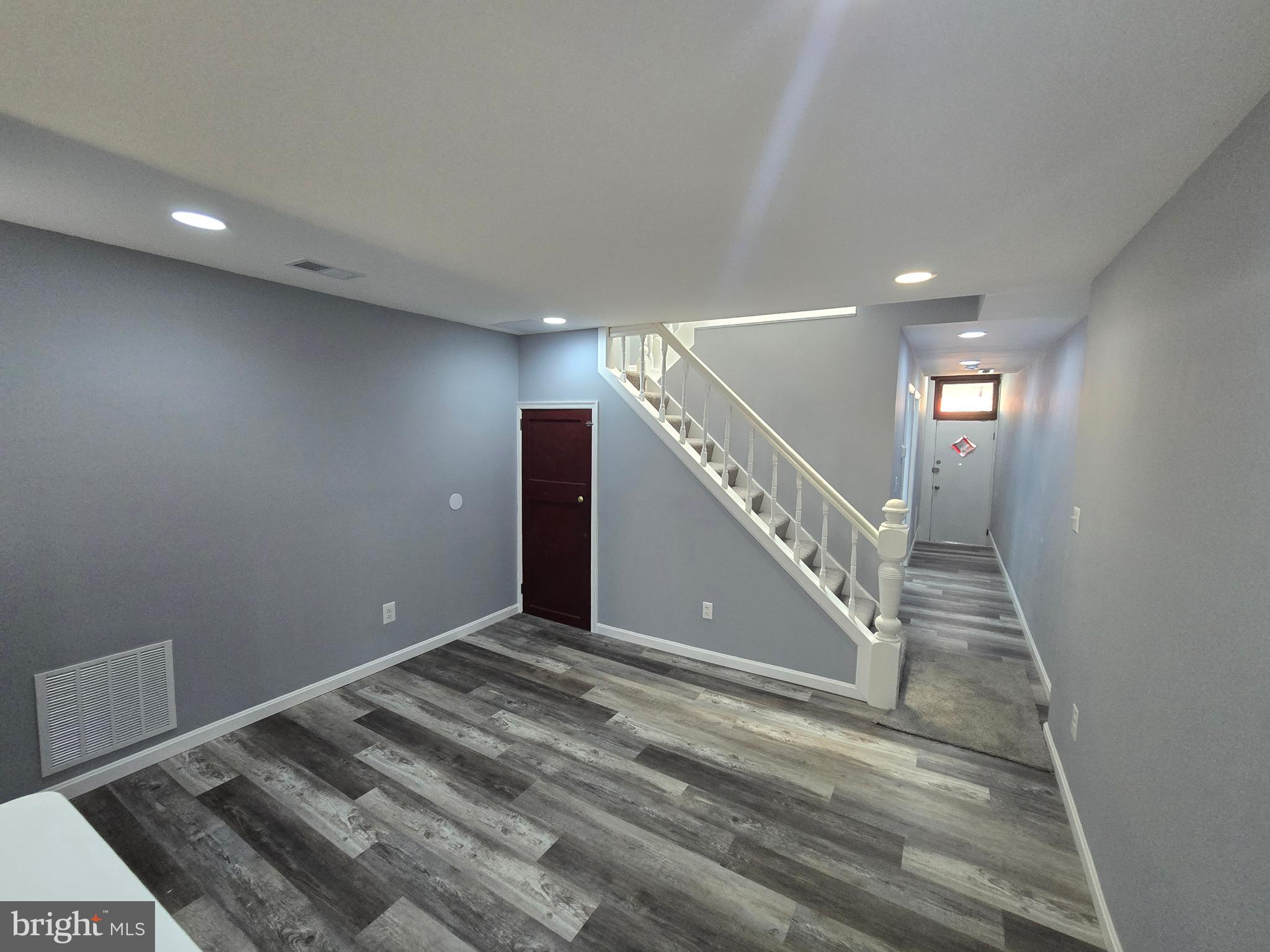 1926 North Payson Street Baltimore, MD 21217 - Photo 4 of 29 a view of an empty room