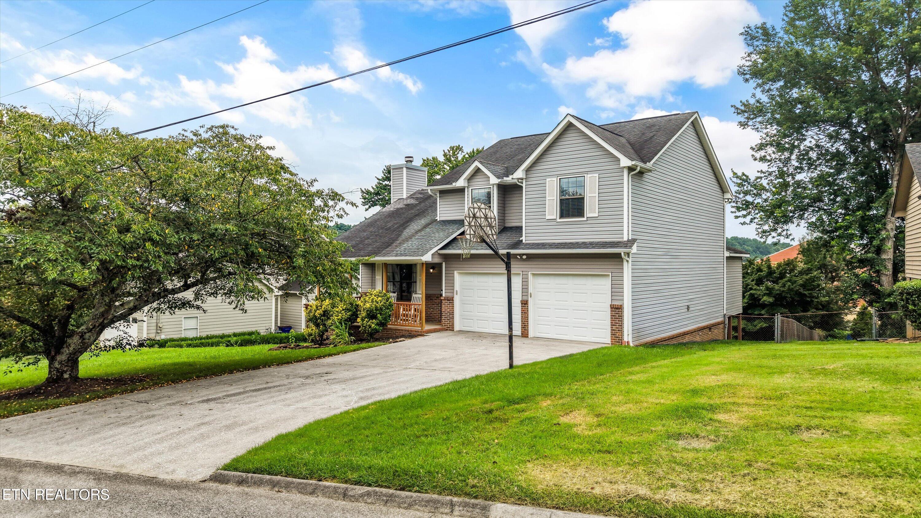 925 Tree Trunk Road Knoxville, TN 37934 - Photo 5 of 52 04-925 Tree Trunk Rd 050