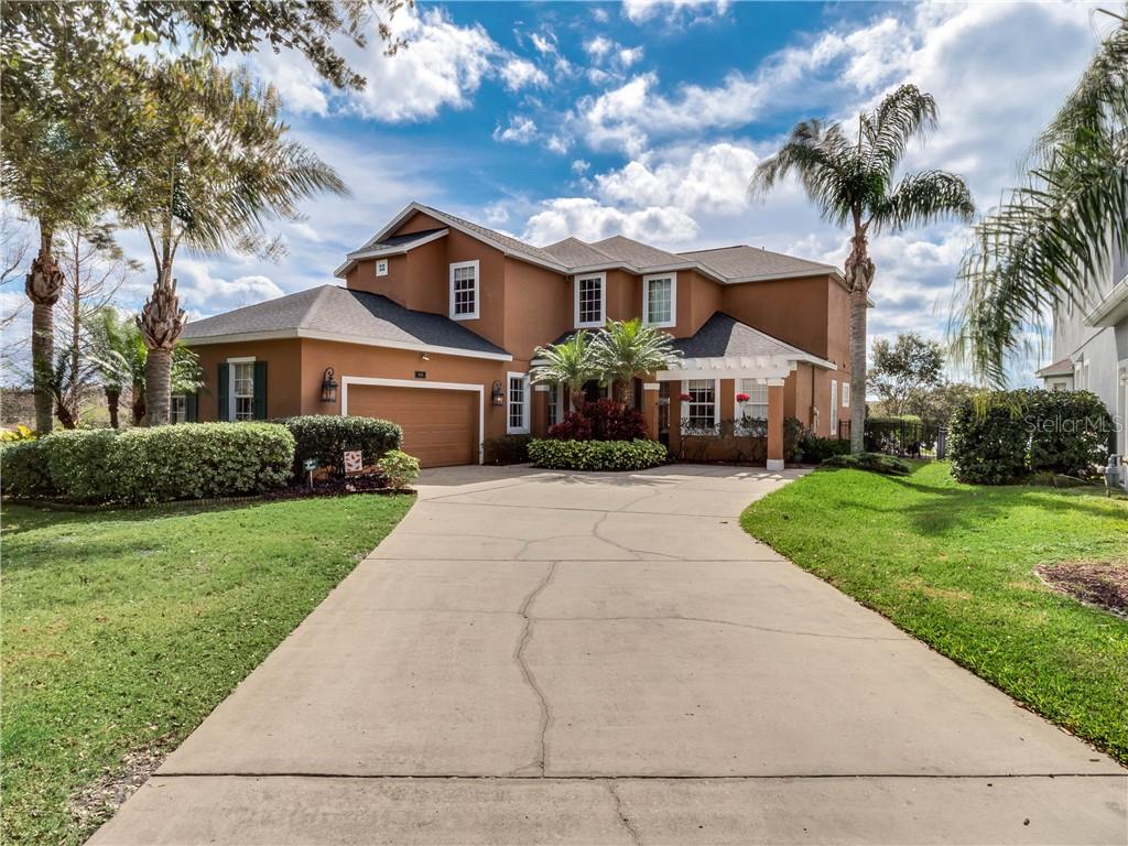 Amazing curb appeal