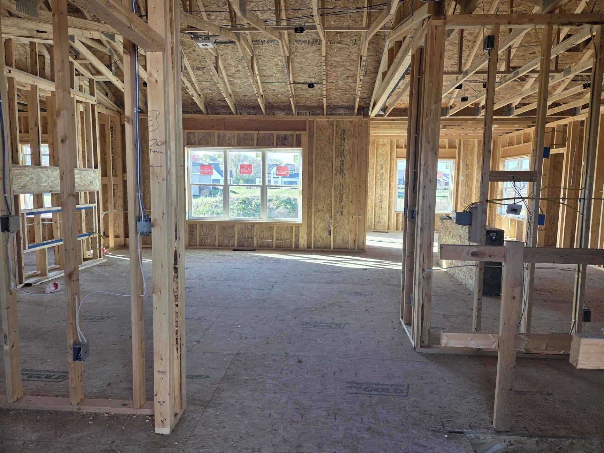 N118W14935 Mistletoe Road Germantown, WI 53022 - Photo 5 of 7 View from Foyer