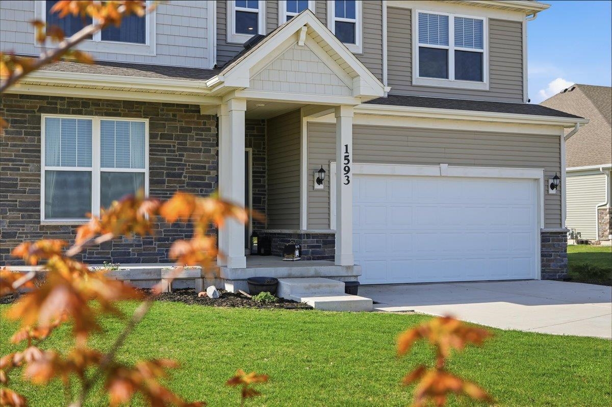 1593 North Thompson Road Sun Prairie, WI 53590 - Photo 3 of 75