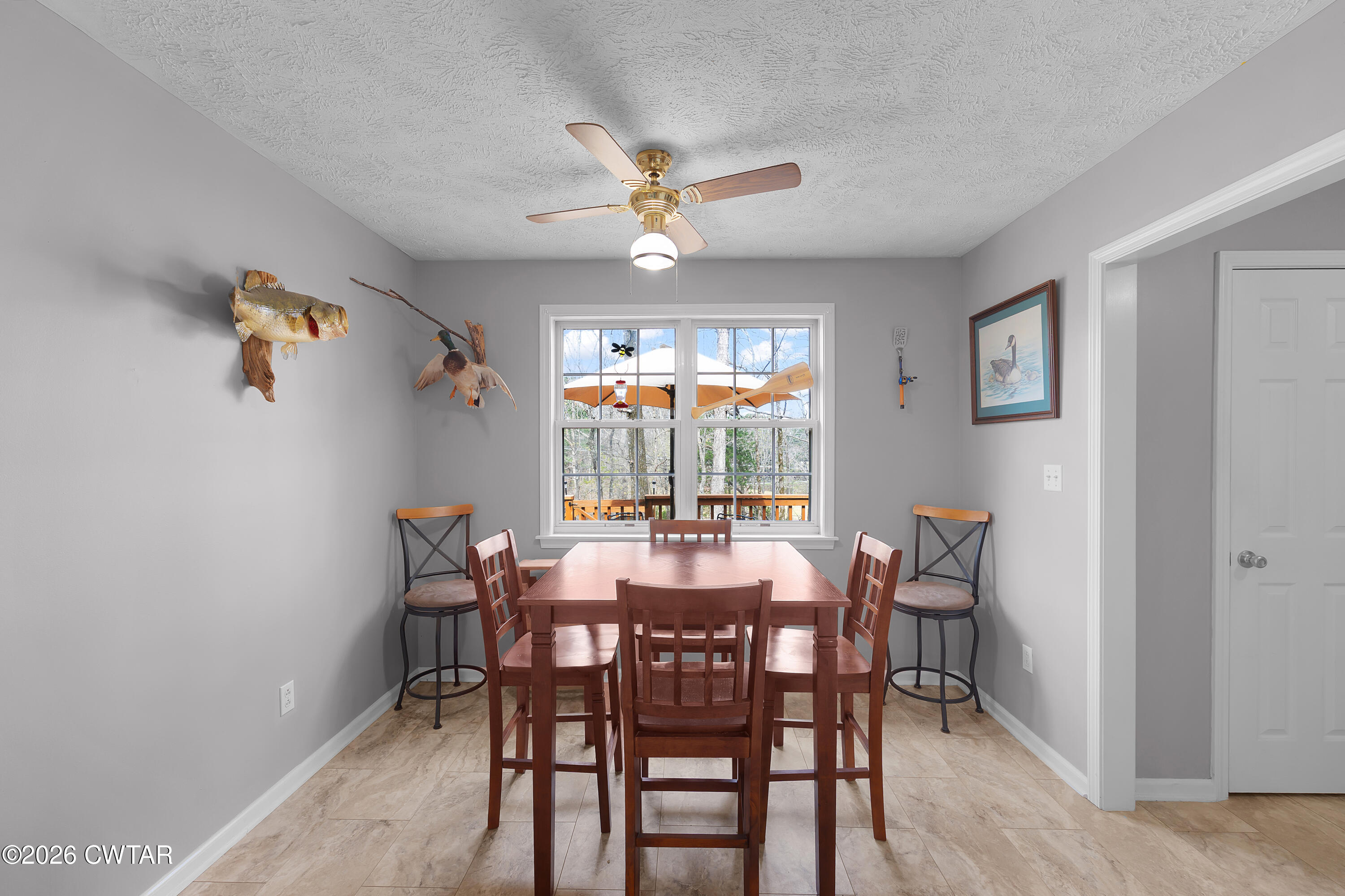 164 Mathis Crossing Road Milan, TN 38358 - Photo 17 of 33 a view of a dining room with furniture and window
