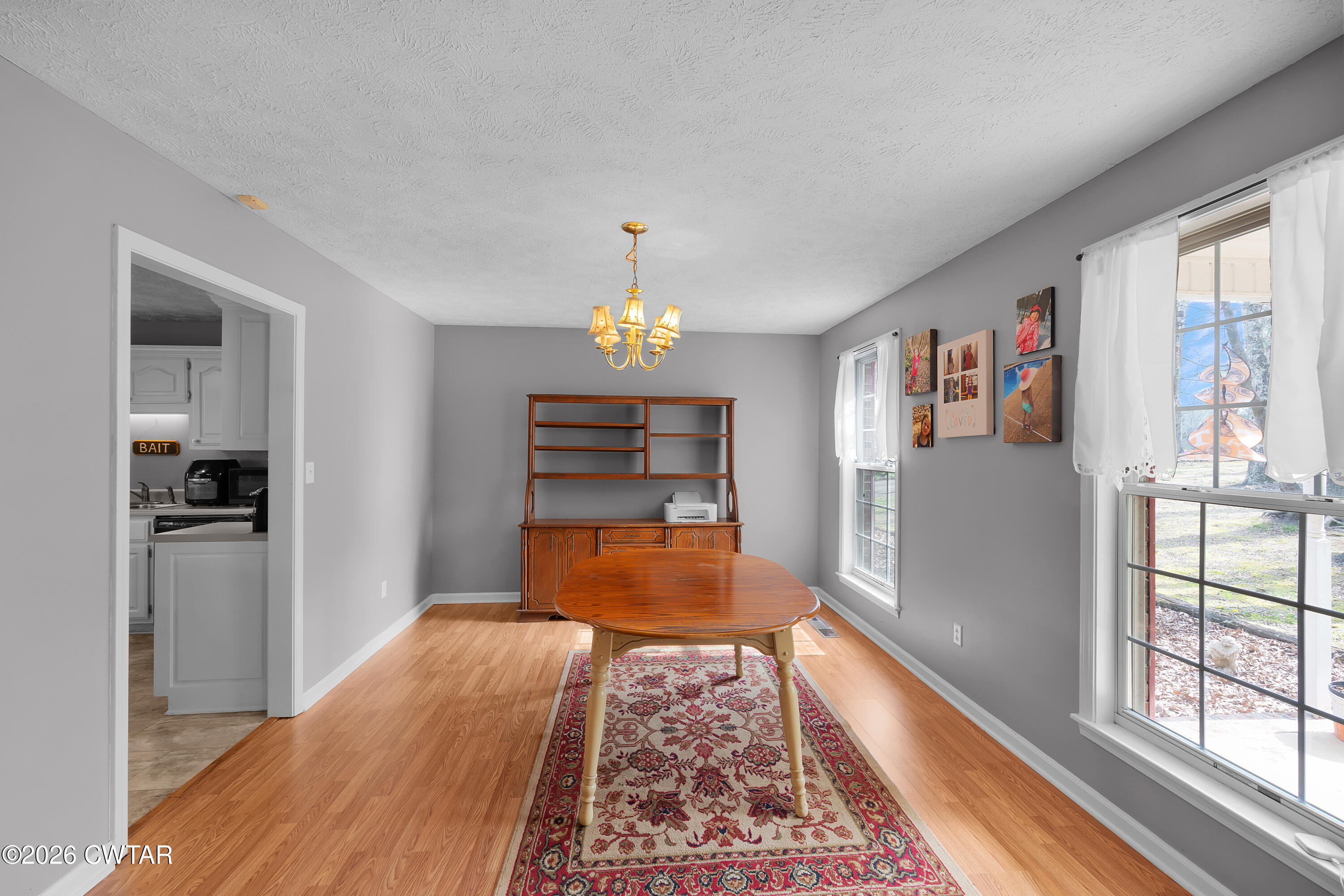 164 Mathis Crossing Road Milan, TN 38358 - Photo 19 of 33 a bedroom with a bed and a window