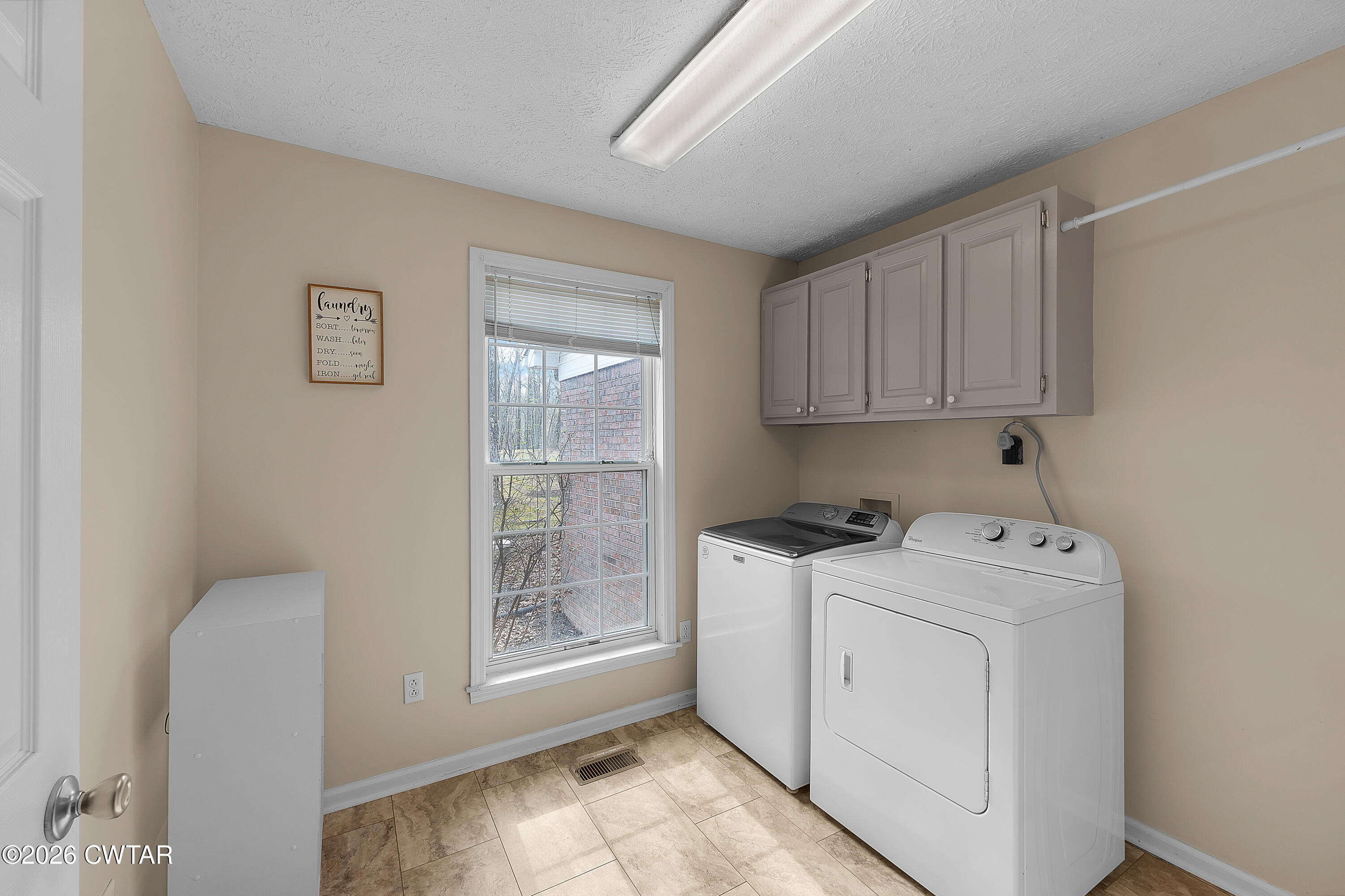 164 Mathis Crossing Road Milan, TN 38358 - Photo 23 of 33 a utility room with dryer and washer