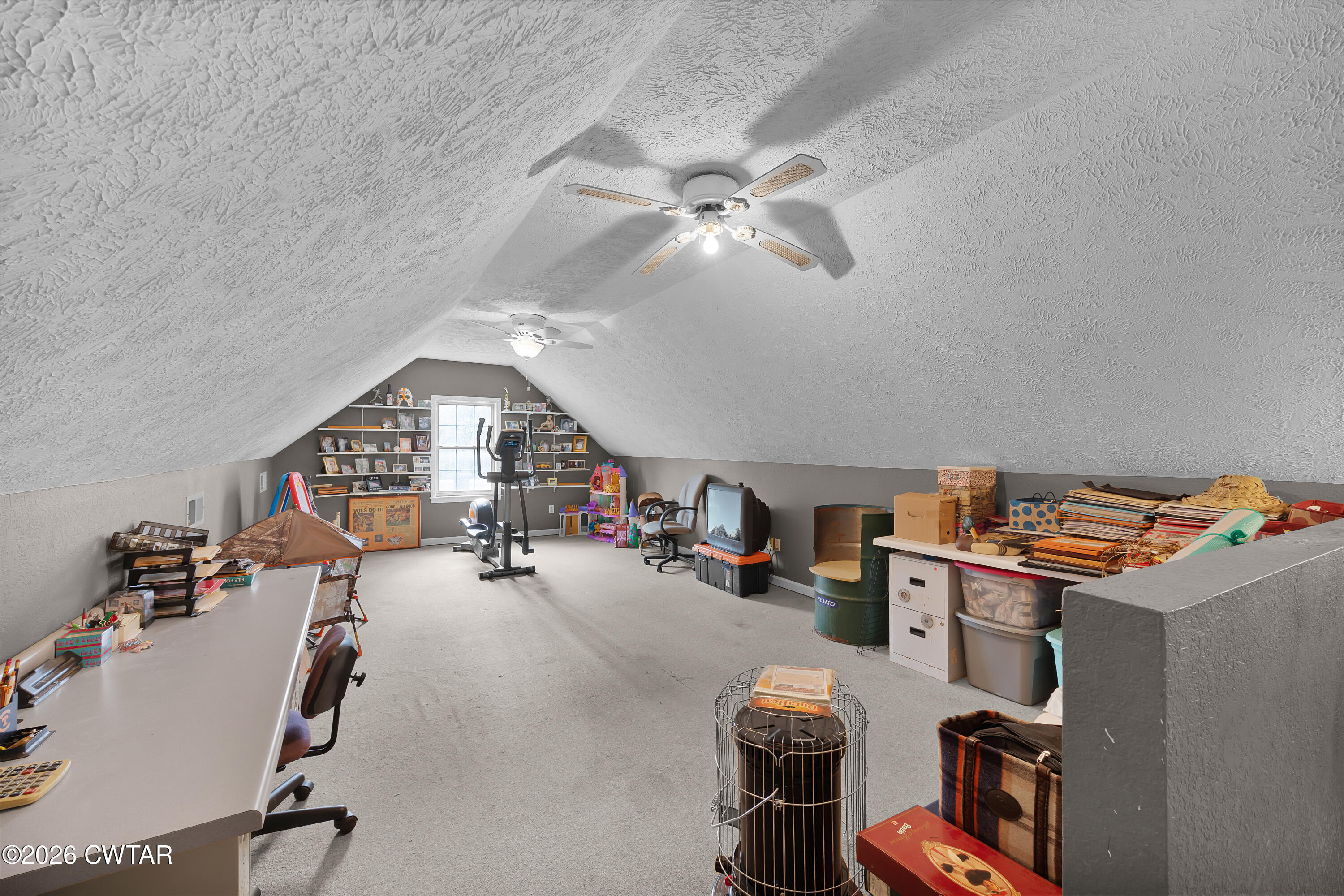 164 Mathis Crossing Road Milan, TN 38358 - Photo 27 of 33 a view of a room with gym equipment