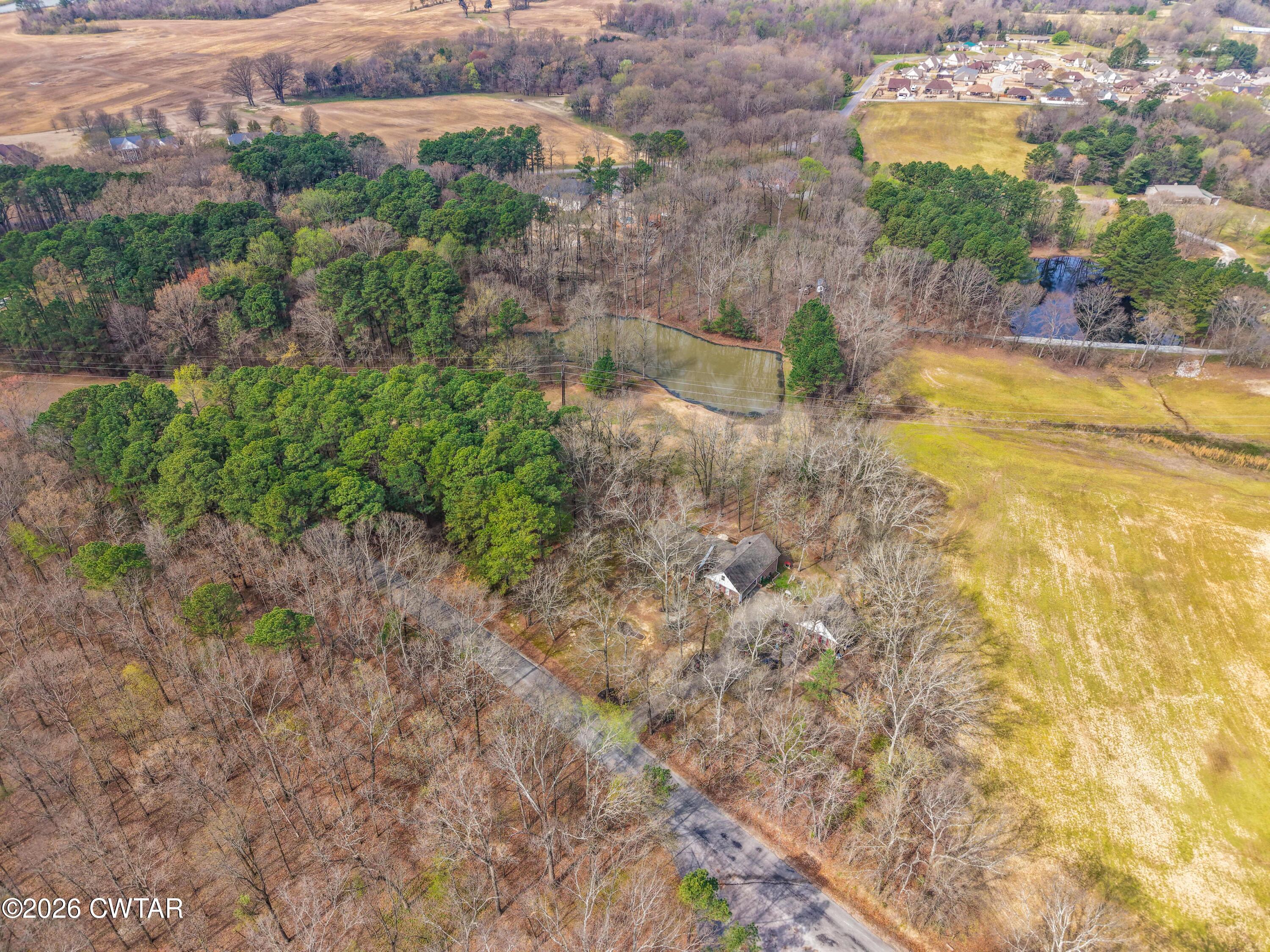 164 Mathis Crossing Road Milan, TN 38358 - Photo 28 of 33 a view of yard