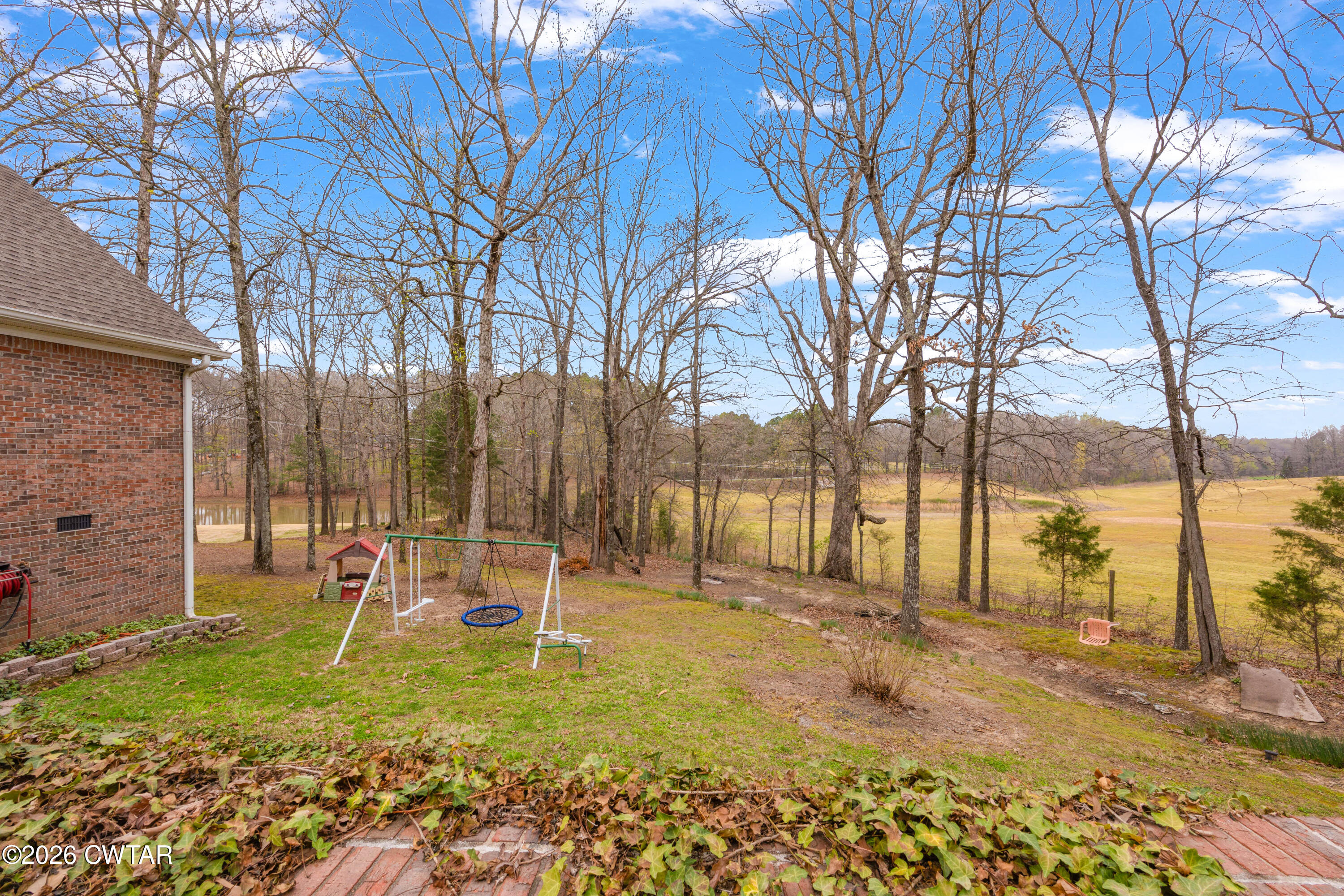 164 Mathis Crossing Road Milan, TN 38358 - Photo 4 of 33 a view of yard with patio