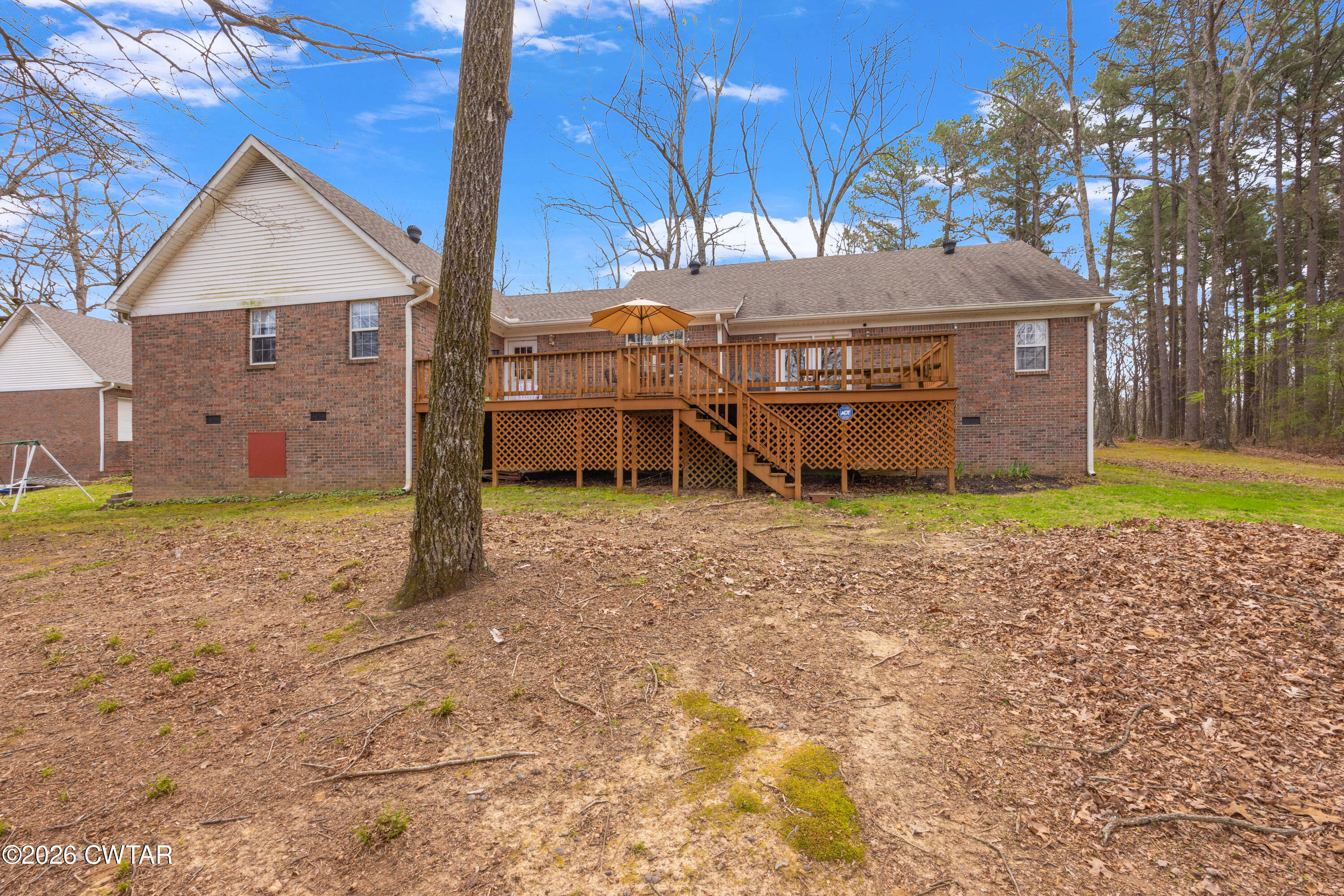 164 Mathis Crossing Road Milan, TN 38358 - Photo 6 of 33 a house view with a outdoor space