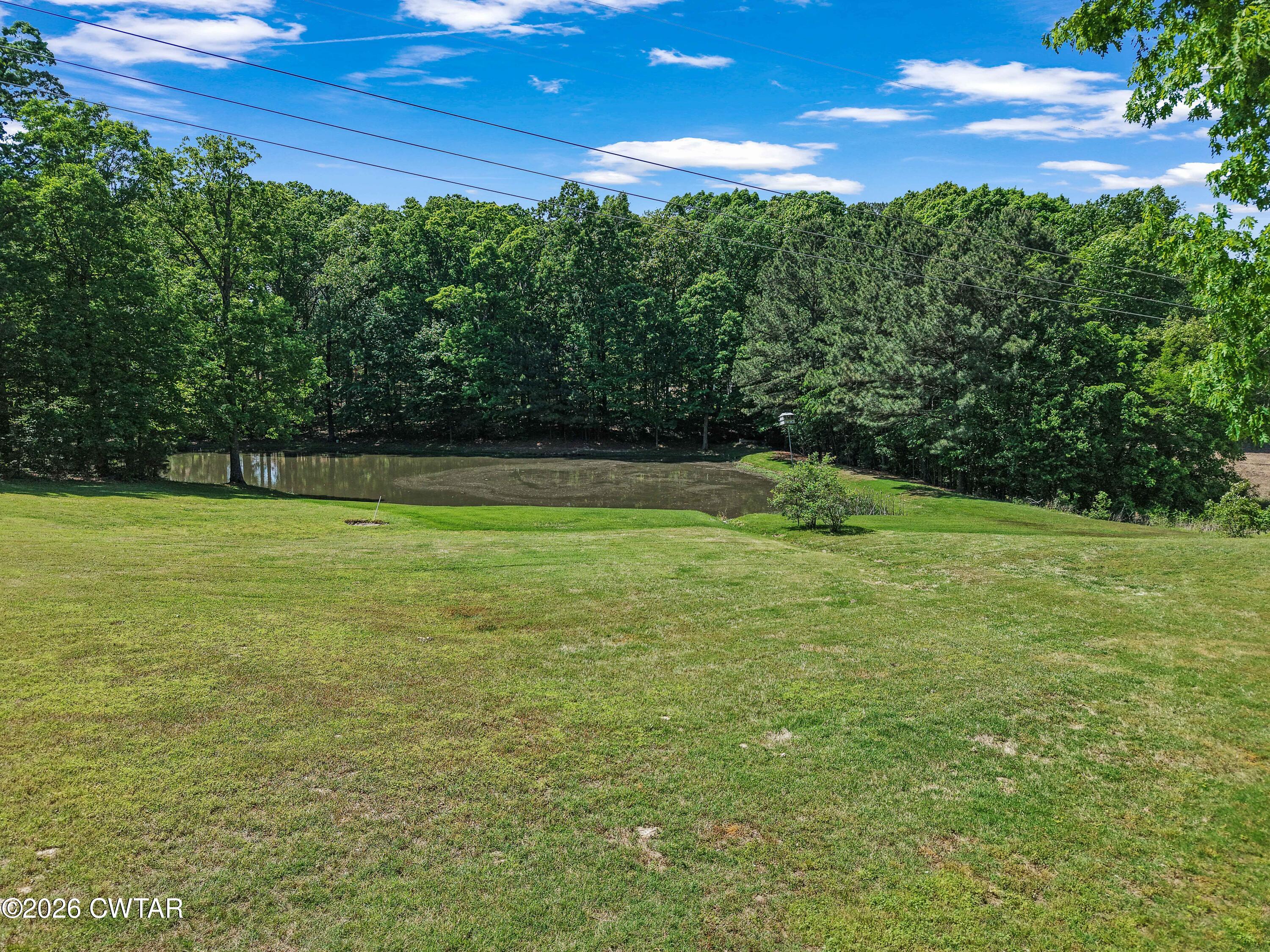 164 Mathis Crossing Road Milan, TN 38358 - Photo 7 of 33 a view of an outdoor space and a yard