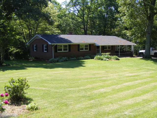 3248 Apperson Road East Bend, NC 27018 - Photo 1 of 8 Exterior Front.