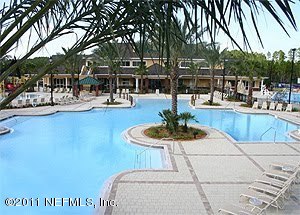 1212 Ribbon Road St. Johns, FL 32259 - Photo 10 of 10 a swimming pool with outdoor seating and outdoor seating