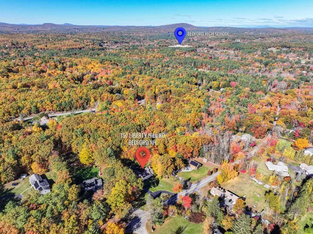 $1,180,000 | 197 Liberty Hill Road, Bedford, NH 03110