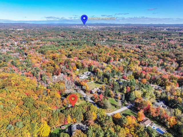 $1,180,000 | 197 Liberty Hill Road, Bedford, NH 03110