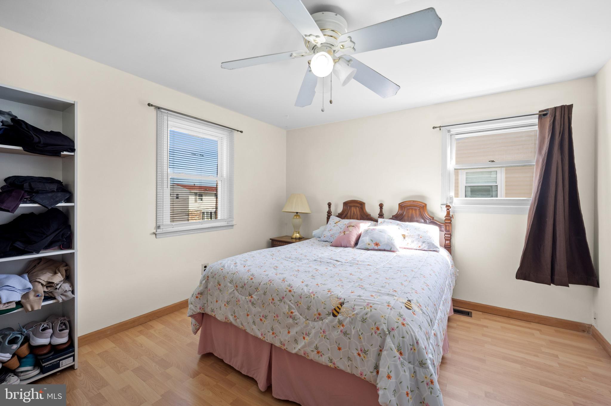 1966 King Arthur Road Philadelphia, PA 19116 - Photo 23 of 35 a bedroom with a bed and a window