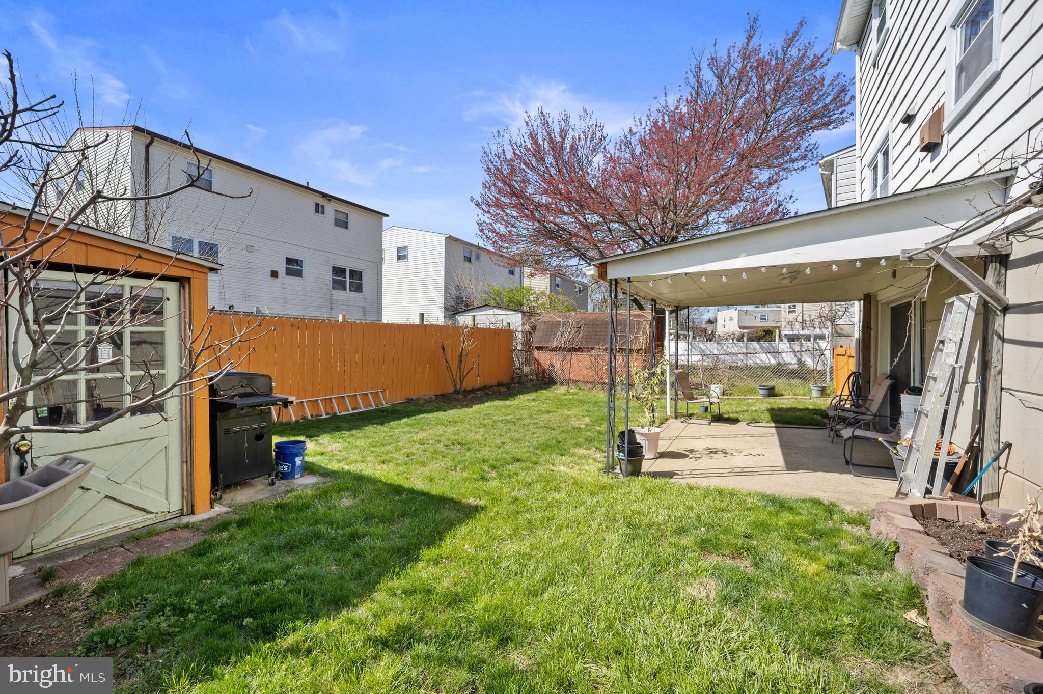 1966 King Arthur Road Philadelphia, PA 19116 - Photo 34 of 35 a view of backyard of the house