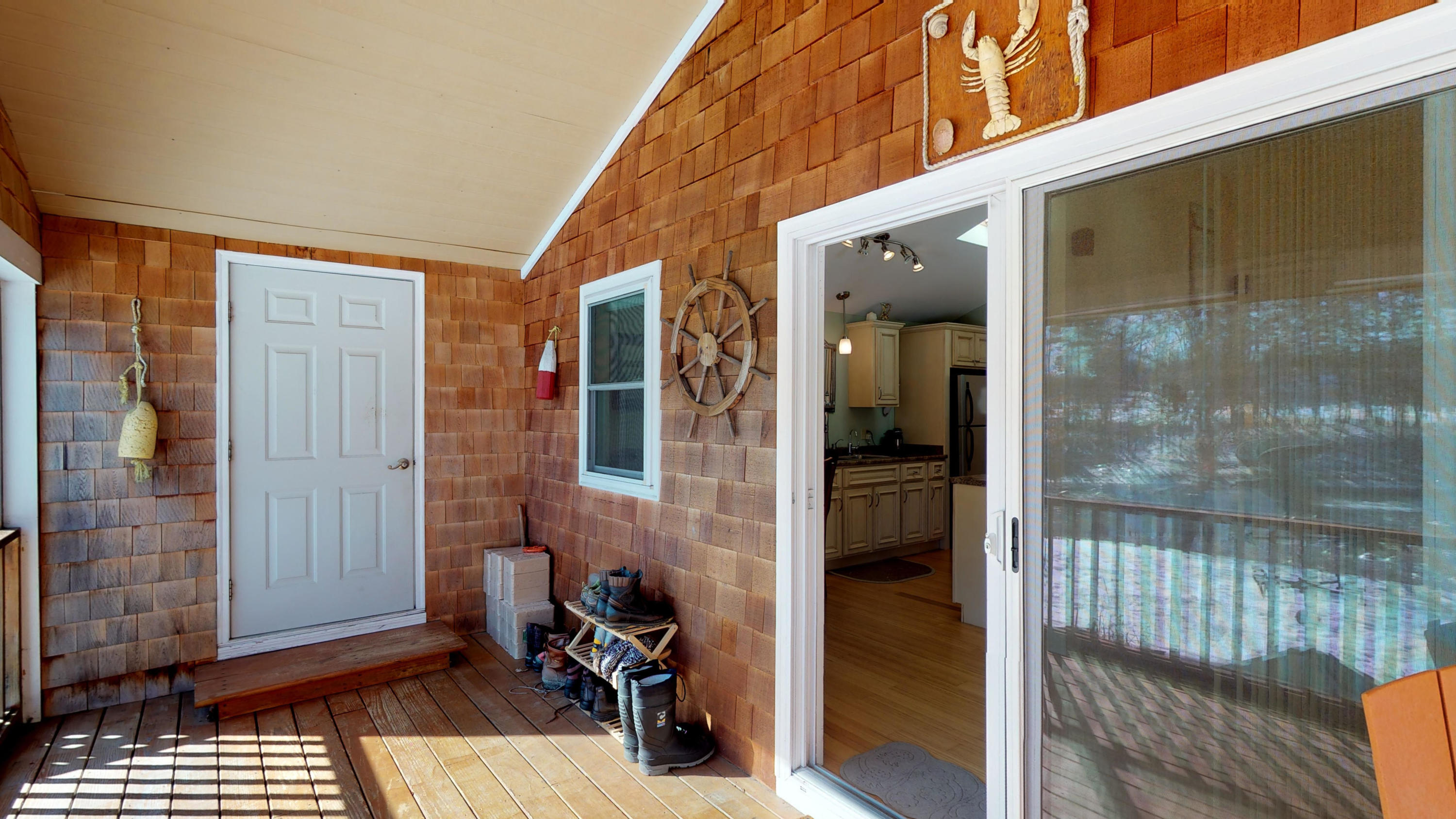 1878 State Road Eliot, ME 03903 - Photo 37 of 48 Apartment Back Door