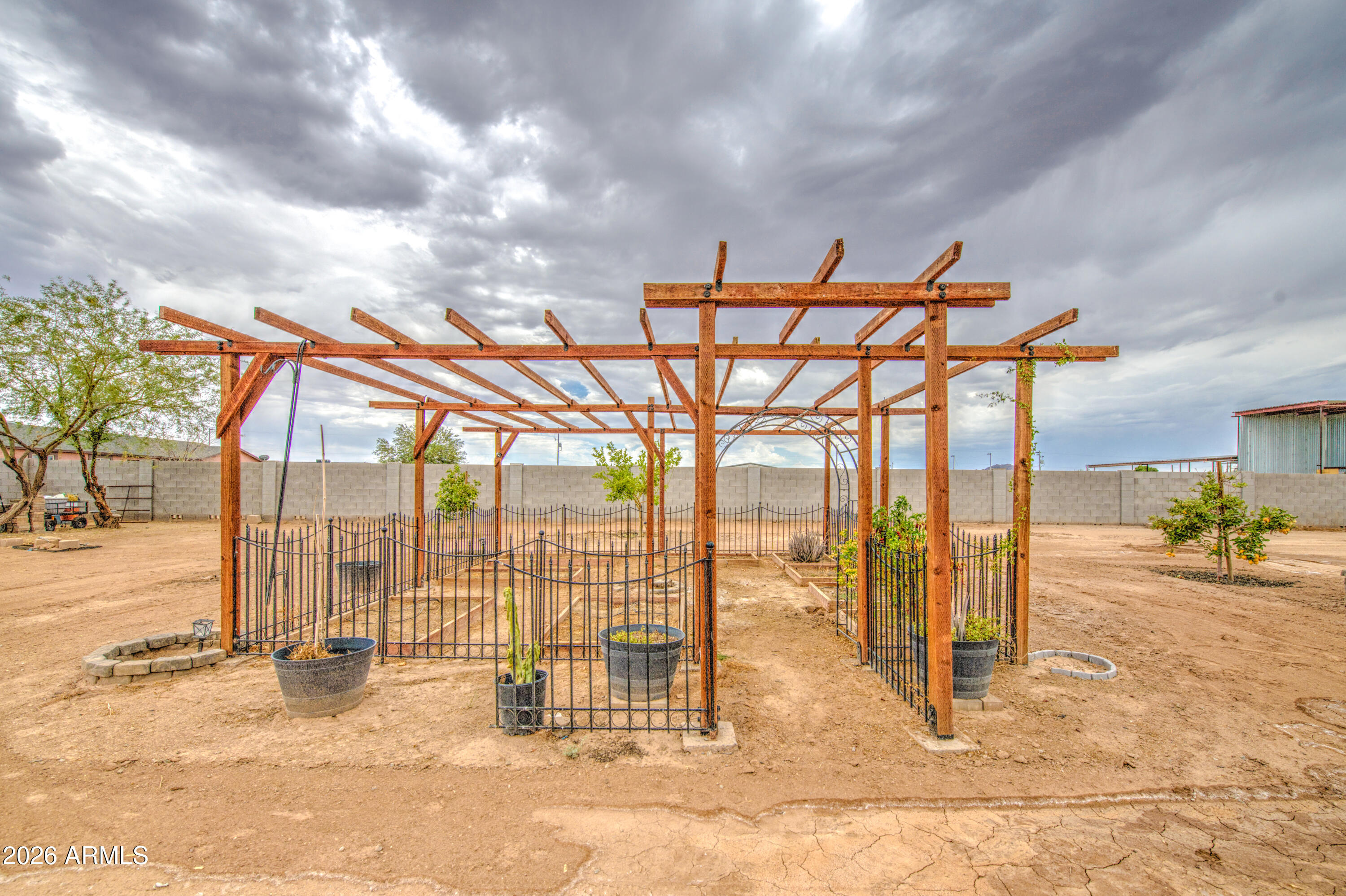 20349 West Hubbard Road Buckeye, AZ 85326 - Photo 56 of 56 Rear 14