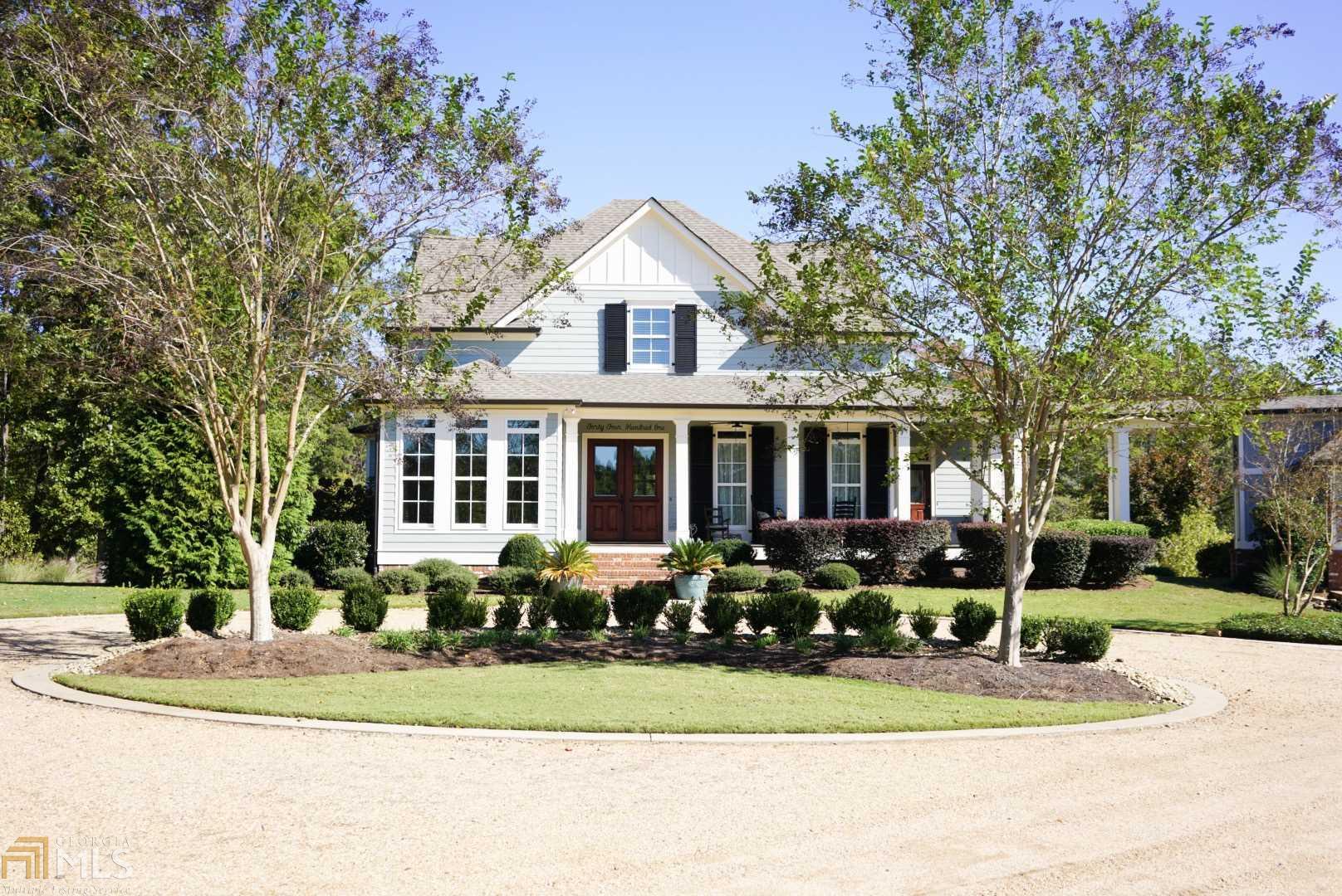 4401 Sandy Creek Road Madison, GA 30650 - Photo 1 of 1