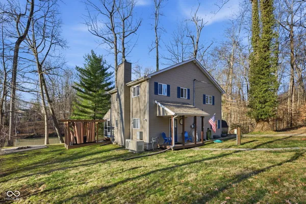 $304,899 | 8460 South Green Drive, Nineveh, IN 46164