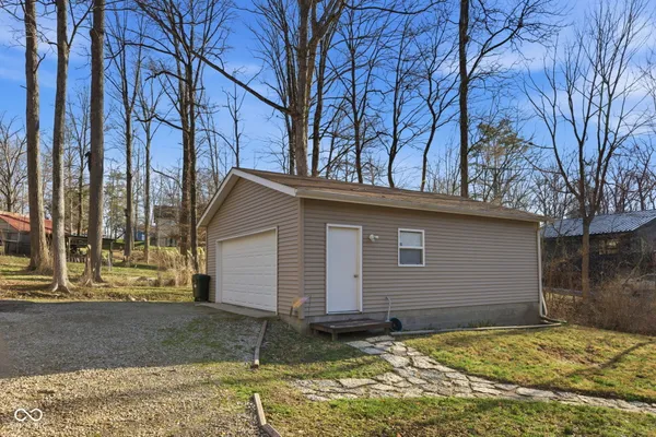 $304,899 | 8460 South Green Drive, Nineveh, IN 46164