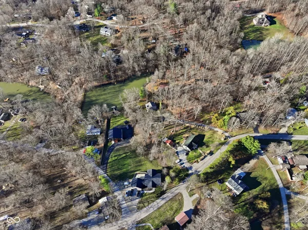 $304,899 | 8460 South Green Drive, Nineveh, IN 46164