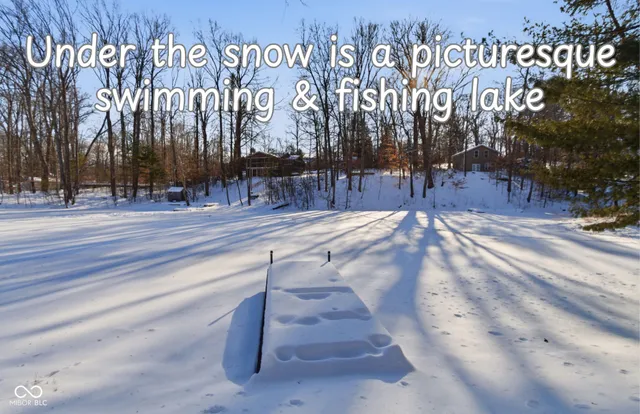 $325,000 | 8460 South Green Drive, Nineveh, IN 46164