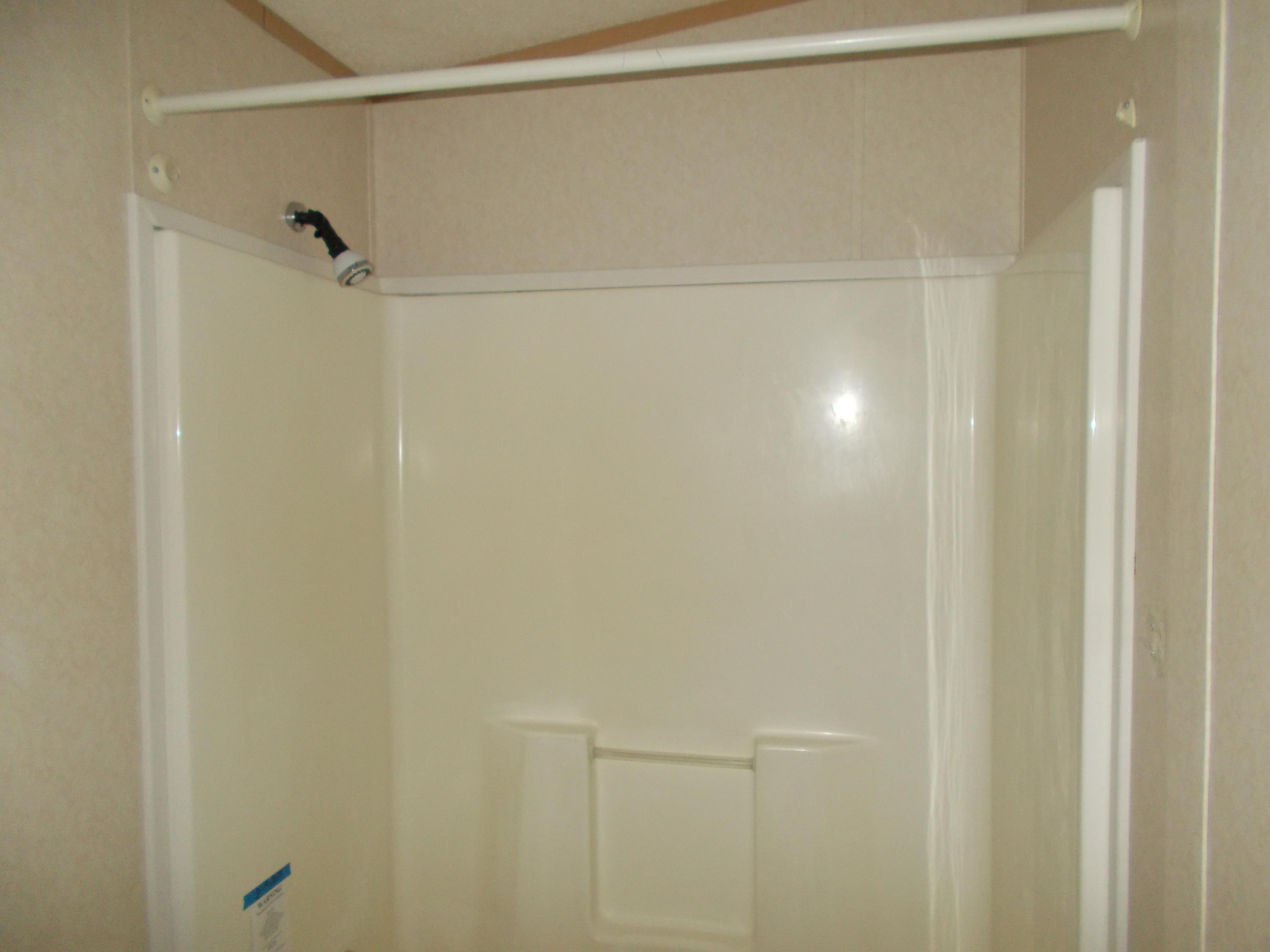 3132 Quarles Road Thaxton, VA 24174 - Photo 24 of 34 a shower view in a bathroom