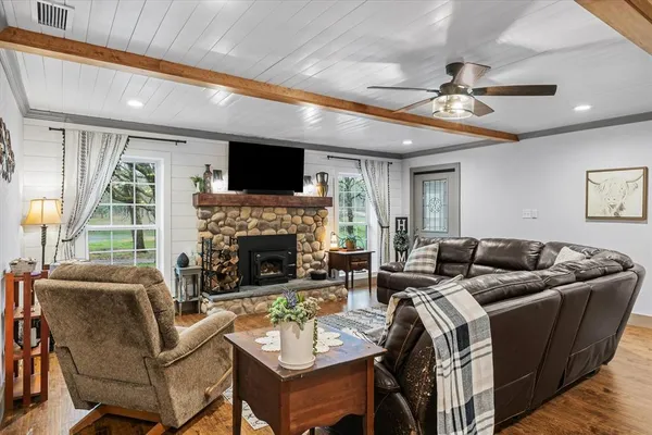 $450,000 | 18541 FM 17, Canton, TX 75103
