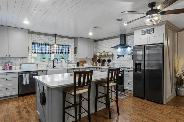 $450,000 | 18541 FM 17, Canton, TX 75103