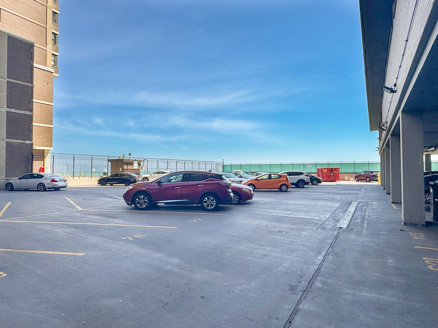 6301 North Sheridan Road, Unit 24E Chicago, IL 60660 - Photo 51 of 52 a view of street with cars
