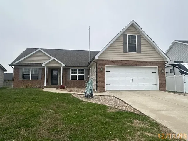 $274,900 | 4124 Eagle Watch Drive, Evansville, IN 47725