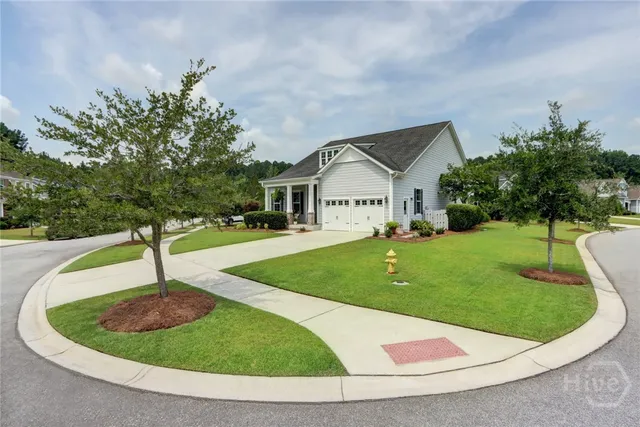 $540,000 | 2 Appletree Cl, Unit CLOSE, Pooler, GA 31322