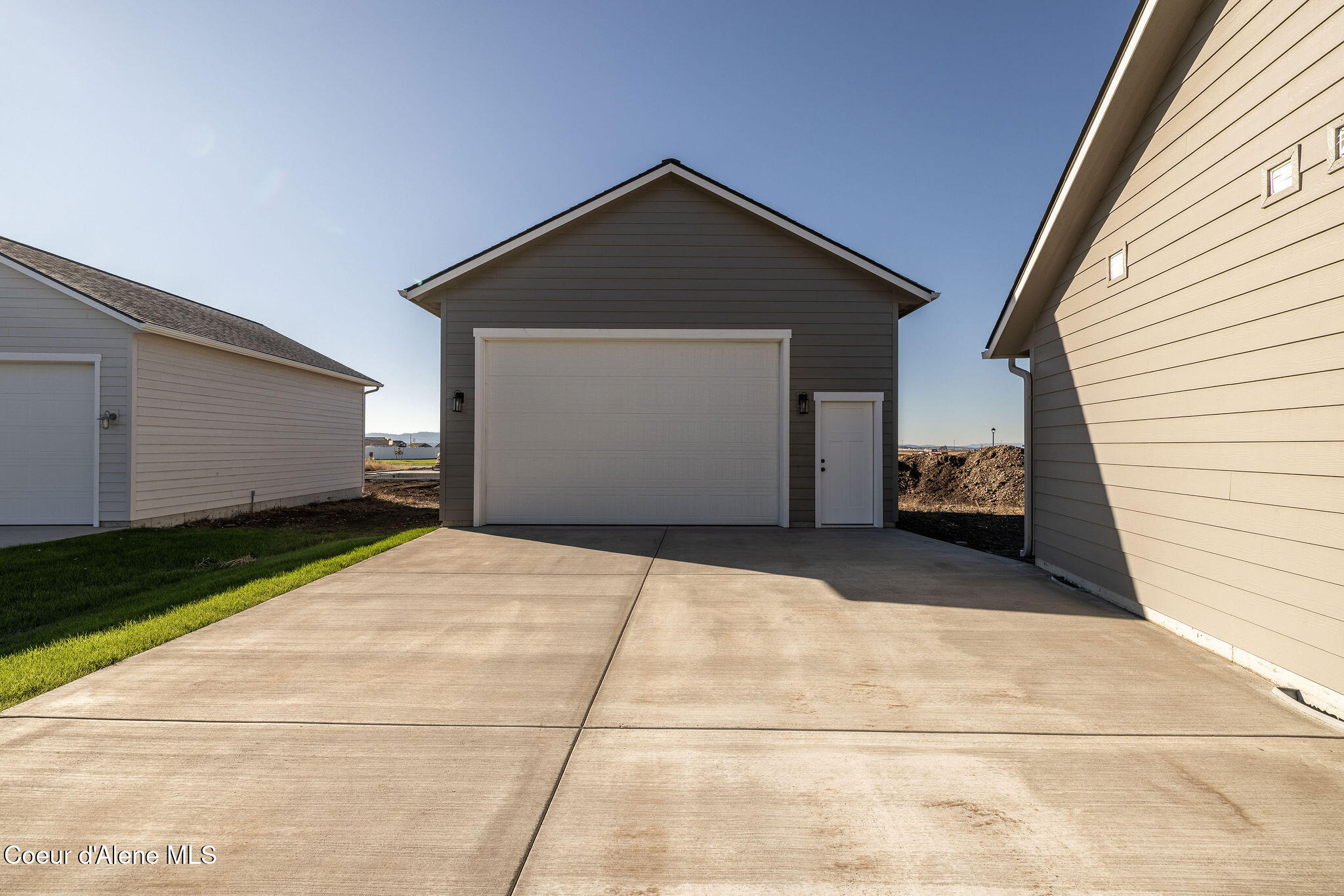 7065 West Constantine Lane Rathdrum, ID 83858 - Photo 2 of 5 3 24x30 shop (1)
