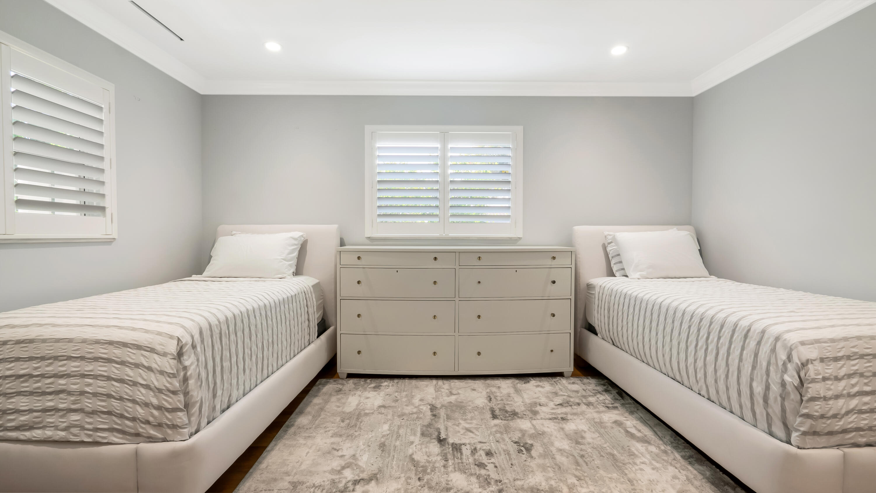 831 Dover Street Boca Raton, FL 33487 - Photo 45 of 71 a bedroom with a bed and a window